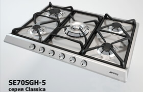 ​Smeg SE70SGH-5