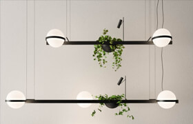 Lighting PALMA Vibia