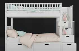 Artek two-level bed