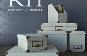 RH Office Storage Accessories