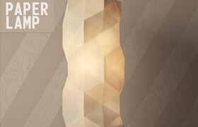 Paper Lamp