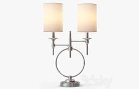 Plantation Circa Table Lamp