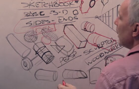 New Masters Academy - the components of drawing