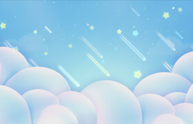 VideoHive - Sweet Dreams III