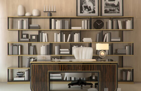 pregno cabinet set