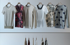 Set of clothes
