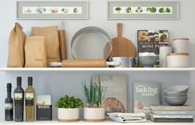 Set J17 cuisine