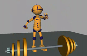 Digital Tutors - Body Mechanics and Animation in Maya