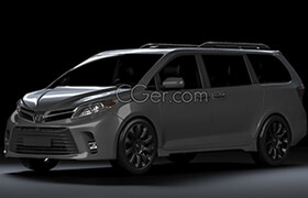 Gov3Dstudio - Ninja Cars Vol.02 - Vehiculos_Ciudad