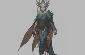 Learned Squared - Character Illustration from Philipp Kruse
