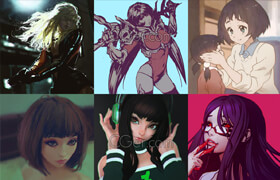 Ilya Kuvshinov - Patreon Term 22[2.3GB]