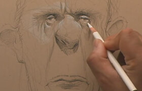 The Gnomon Workshop - Bob Kato - Painting The Adult Male Head