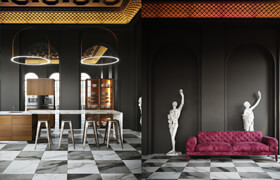 Render camp - Professional Interior Visualization 3.3