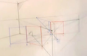Gnomon - Fundamentals of Perspective 1-3