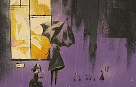 Skillshare - Expressive Illustration From Ideas to Execution Roman Murdov