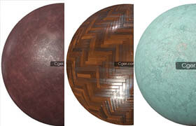 Lotpixel Texture - 8k Leather Concrete Wood