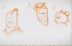 Desenvolvimento de Personagens - Faber Castell - Eduardo Vieira ptbr