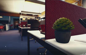 Linkedin - Unreal Engine Post Process Effects
