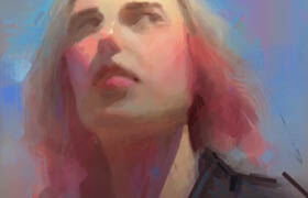 Marco Bucci - Getting Started with Digital Painting