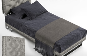 SINGLE BED 07