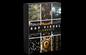 Tropic Colour - Rap Visual Elements