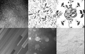 ​ENVATO ELEMENTS - GRAPHIC ELEMENTS OVERLAYS FOR LAYOUT VIDEO EDITING AND MOTION GRAPHICS PROJECT