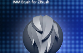S3artstore - Fast n Furry Brushes (Pixologic ZBrush 笔刷)