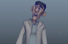 Manoanim - Introduction To Simple Maya Cloth Sim