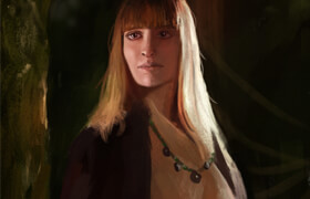 Artstation - Painting with Texture