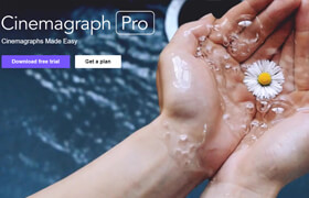 Cinemagraph Pro