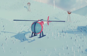 Skillshare - Create Your First Animation With Blender  Skillshare - 使用Blender创建你第一个动画教程