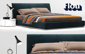 Bed Sailor, Flou