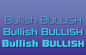 Bullish Font Family - font