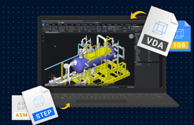 Bricsys Communicator For BricsCAD