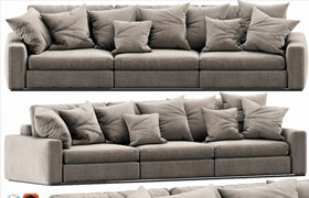 Flexform Beauty 3