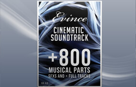 Duende Sounds - Evince [WAV] - 声音素材
