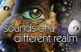 Sound Ideas - Sounds of a Different Realm Sound Effects