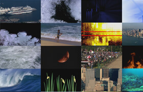 ARTBEATS Footage - HD Clips Collection (1080p) - 视频素材
