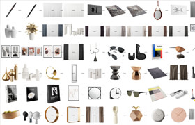 Dimensiva Pro Models 20220609 - Accessories  ​