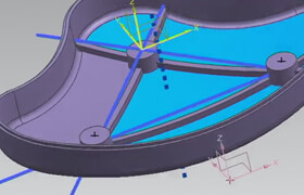 Linkedin - Siemens NX Design for Injection Molding