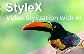 AESweets StyleX - 高级视频风格化工具