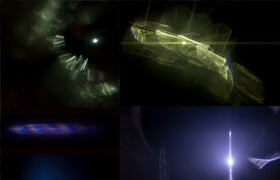 PhotoBash - Lens Flares