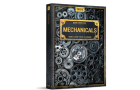 Boom Library - Mechanicals