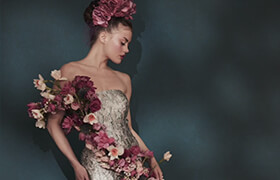 Lindsay Adler - Learn+ Episode 25 - Springtime Florals - 人像摄影教程