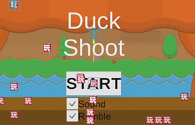 Udemy - 在 Unity 中使用 Playmaker 制作 4 款带有广告手机游戏教程