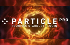 Particle Pro - After Effects 粒子动画插件