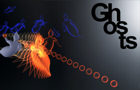 Ghosts - Blender动画辅助插件