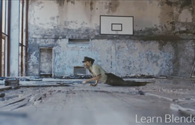 Udemy - Blender by Projects [PRO's Path] Create What Inspired Us!