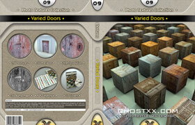 Psicosonic Textures CD9 - Varied Doors