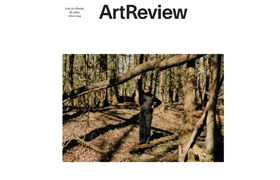 ArtReview - October 2023 - book